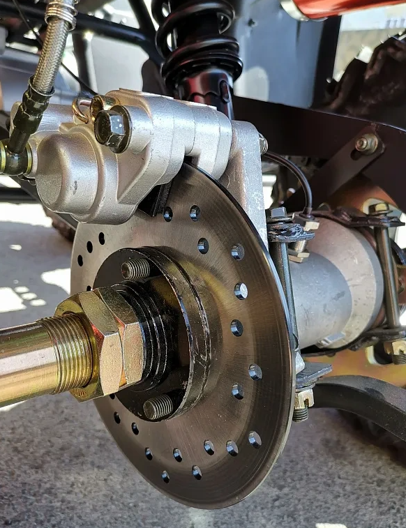 Квадроцикл PROMAX TRX300 CVT в Бердске