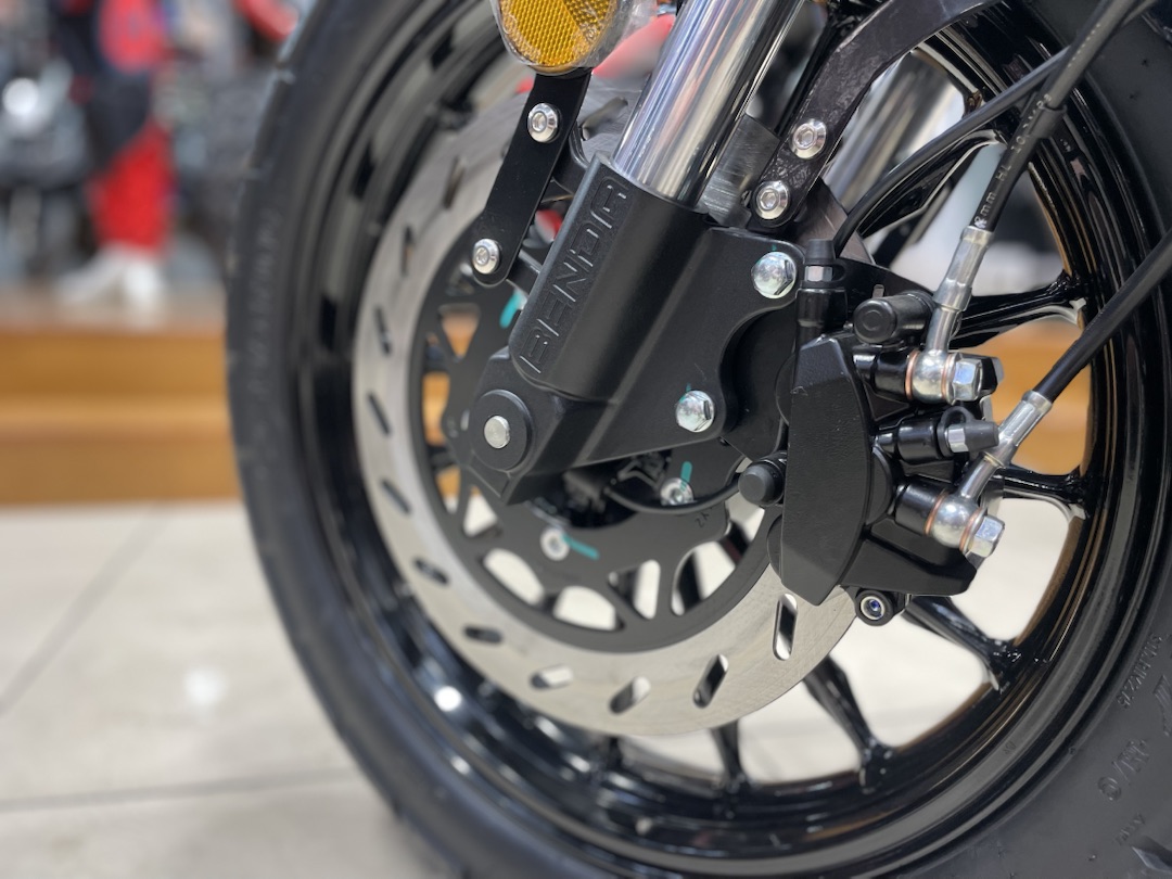 Мотоцикл Benda Funrider 125 в Бердске