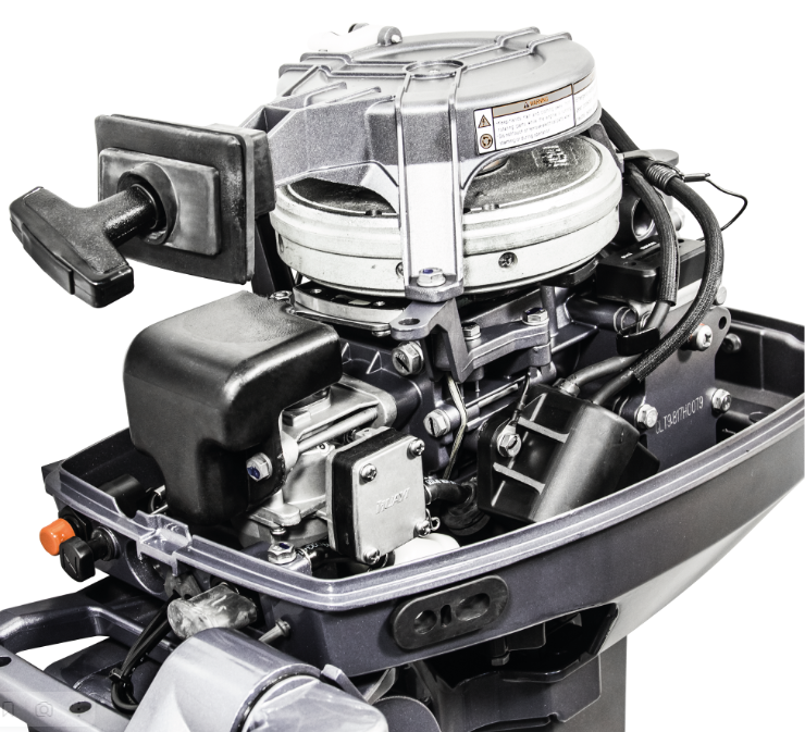 Лодочный мотор APACHE T9.8 BS в Бердске