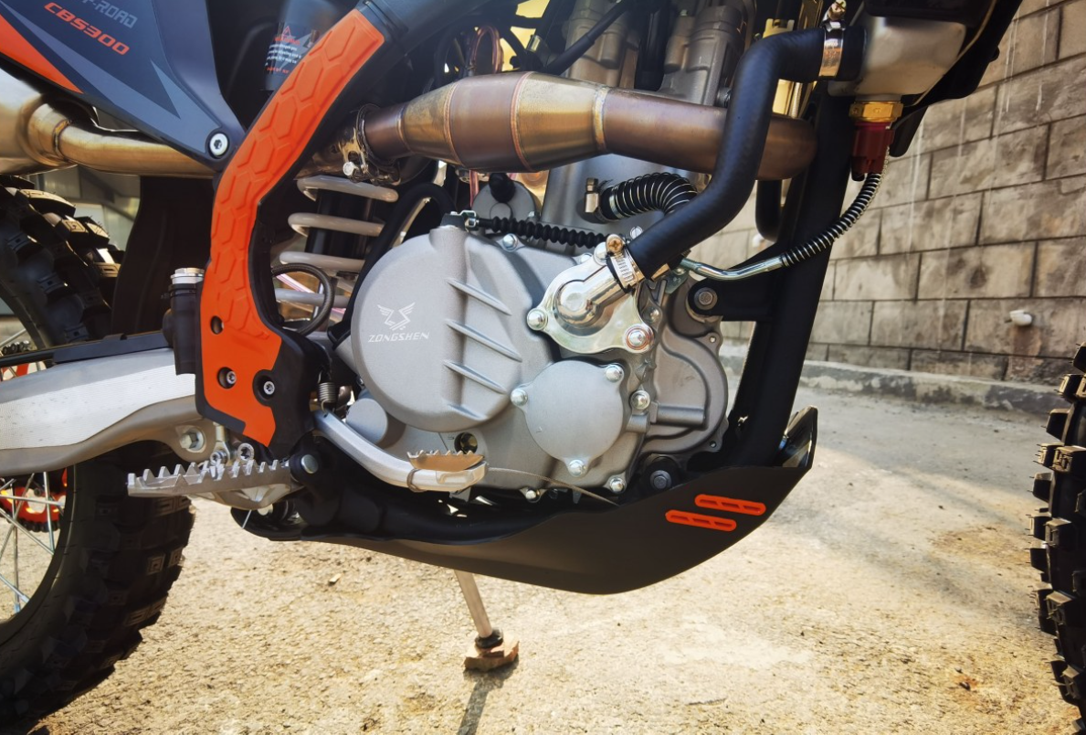 Мотоцикл JHLMOTO JHL Z6 NB300 (174MN-5) в Бердске