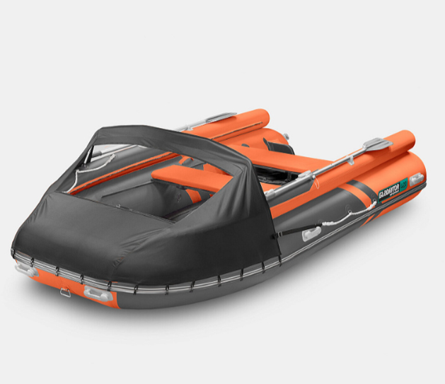 НАДУВНАЯ ЛОДКА GLADIATOR E380X в Бердске