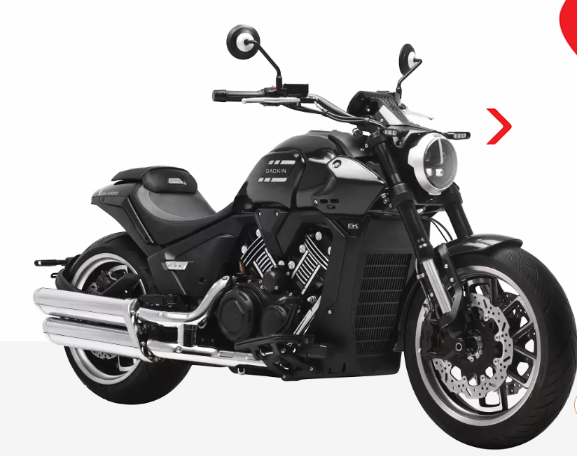 Мотоцикл GAOKIN THOR 1000 в Бердске