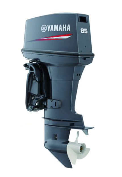 Лодочный мотор YAMAHA 85AETL в Бердске
