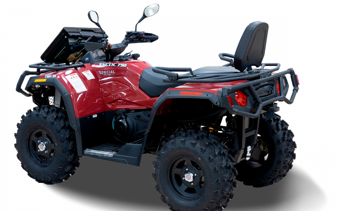 Квадроцикл HISUN TACTIC 750-/EXTREME EDITION/ в Бердске