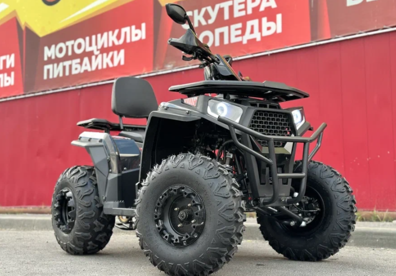 Квадроцикл GBM CROSS HILL 300 NEW в Бердске