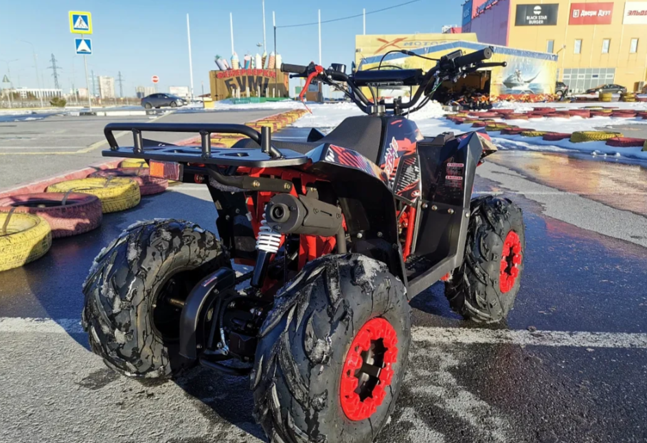 Квадроцикл GBM SHARP KIDS 125 в Бердске