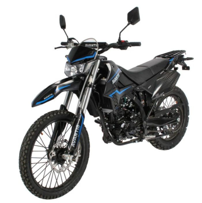 Мотоцикл Avantis LX 300 NB (ZS177MM) 2024 ПТС в Бердске