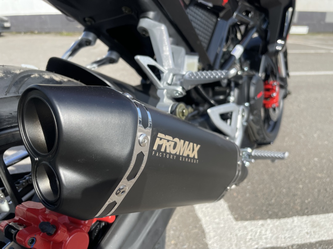 Мопед PROMAX CB150R (49) в Бердске