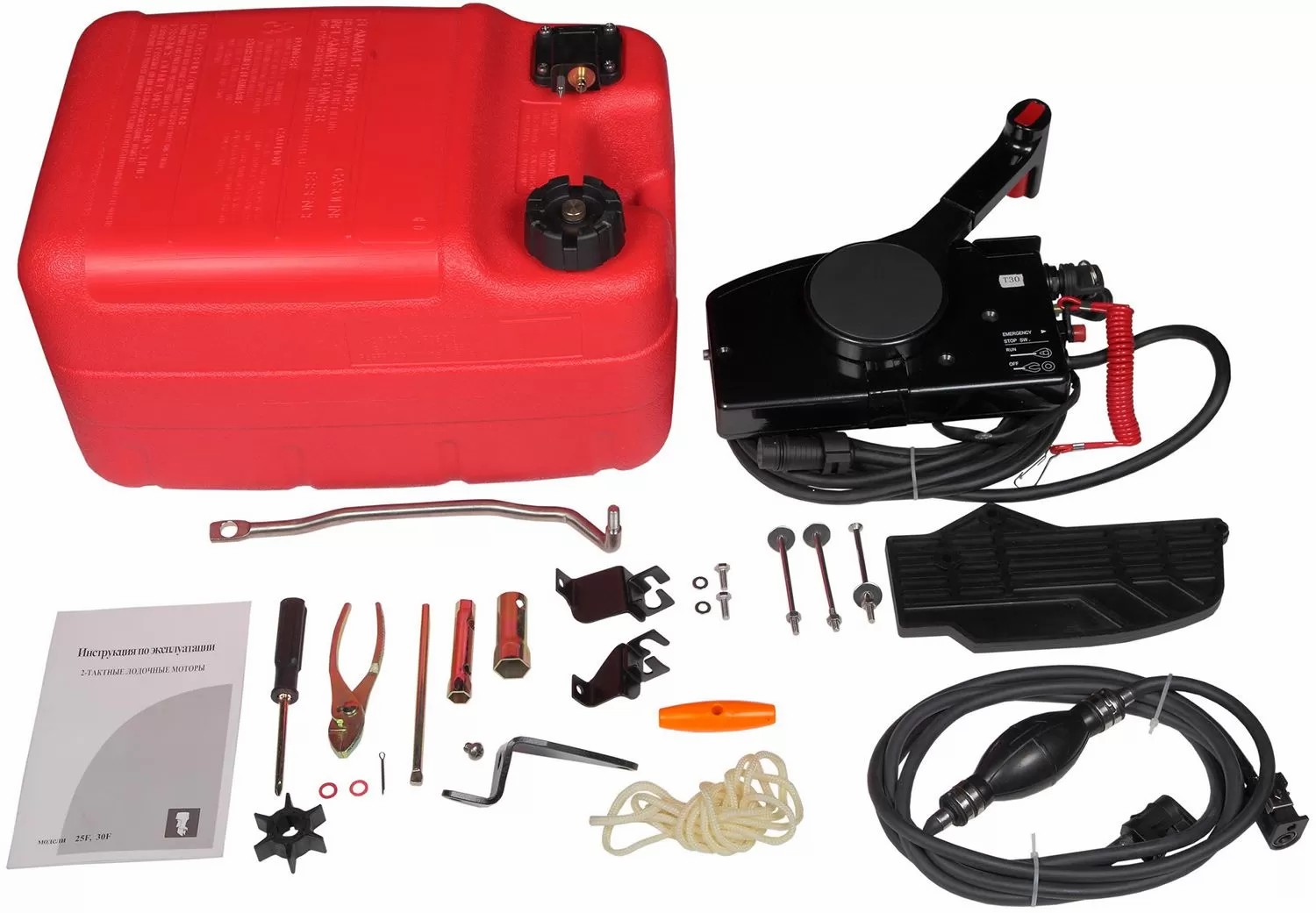 Лодочный мотор MARLIN MP 30 AWRS в Бердске