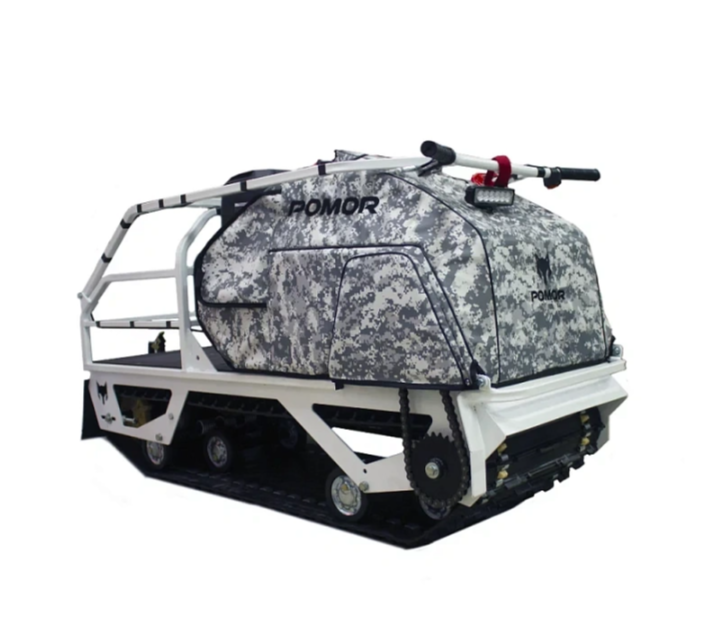 Мотобуксировщик POMOR L-500 PRO K15 в Бердске Мотобуксировщик POMOR L-500 PRO K15 в Бердске