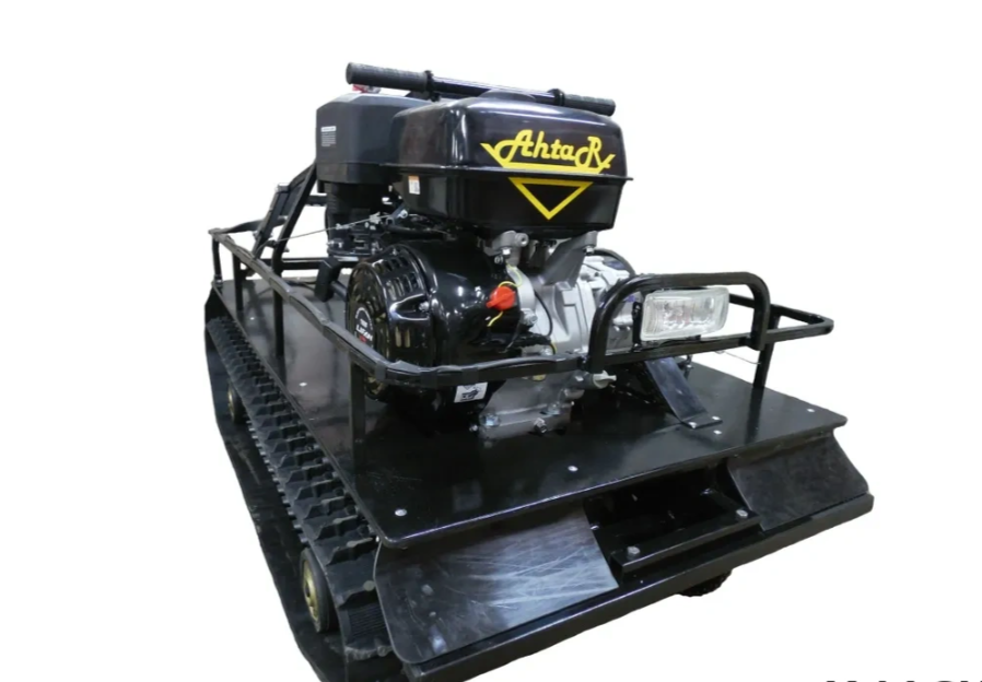 Мотобуксировщик AhtaR L13 в Бердске