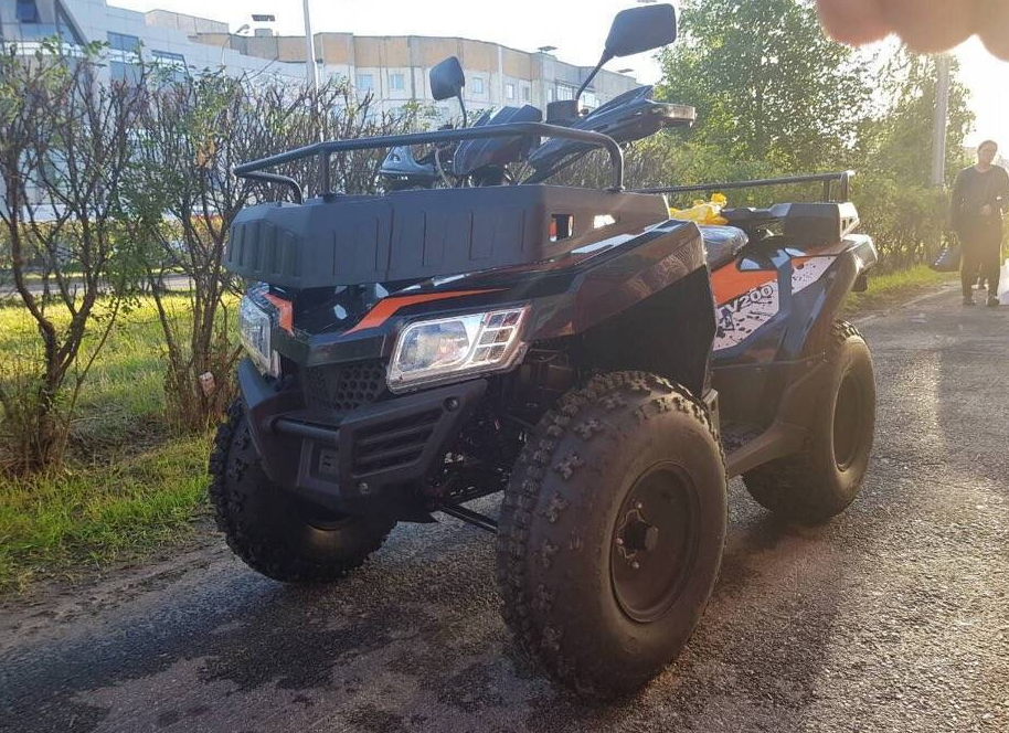 Квадроцикл YACOTA CABO 200 в Бердске