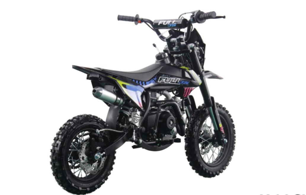 Питбайк FullCrew Mini Rider 110сс 12\10 (п\автомат эл.стартер) в Бердске