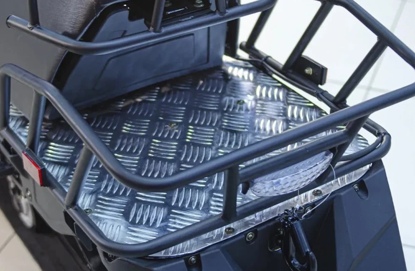 Снегоход Ataki WD 200 в Бердске