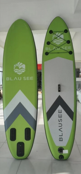 НАДУВНОЙ SUP-BOARD BUSINESS GREEN 10 в Бердске