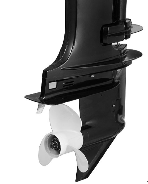 Лодочный мотор HIDEA HD40FES-T (гидроподъем) в Бердске