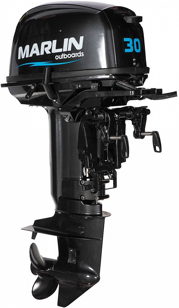 Лодочный мотор MARLIN MP 30 AWRL в Бердске