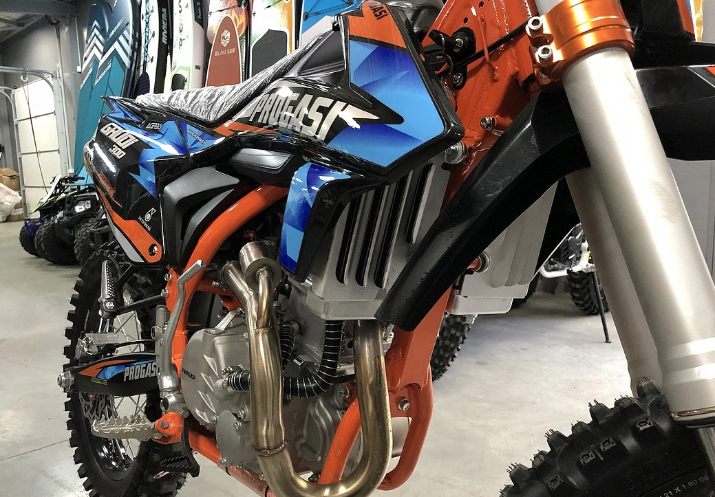 Мотоцикл Progasi Gaudi 300 в Бердске