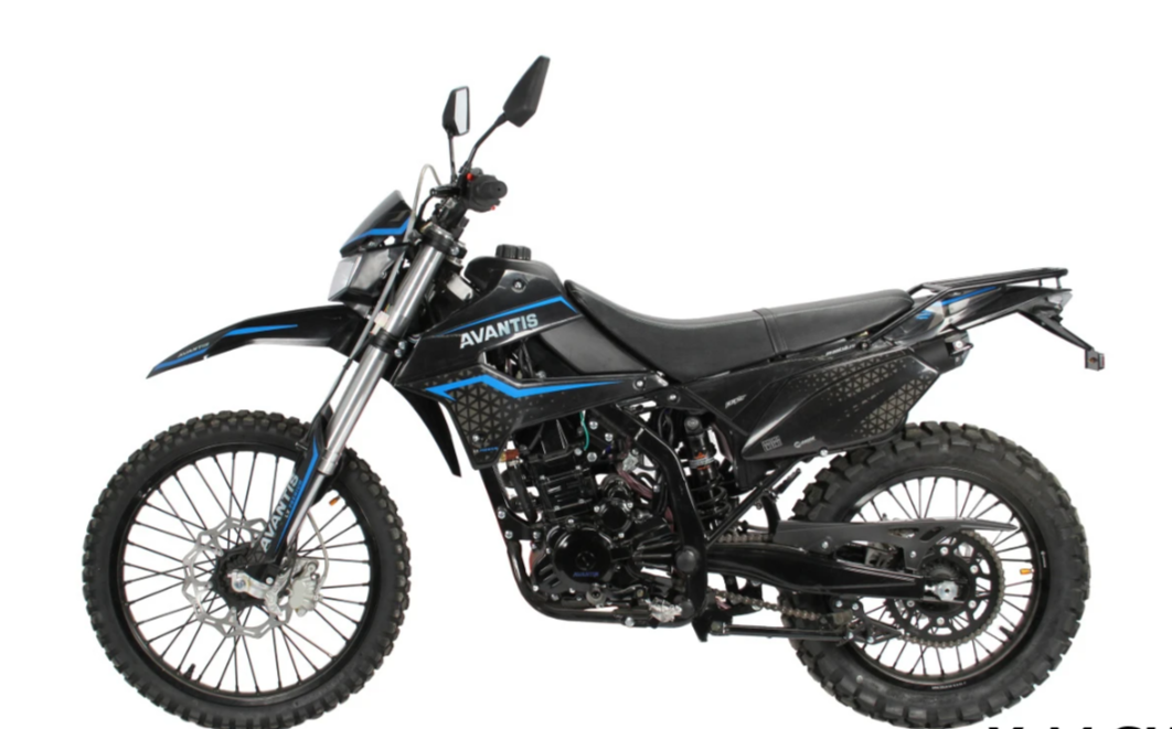 Мотоцикл Avantis LX 300 NB (ZS177MM) 2024 ПТС в Бердске