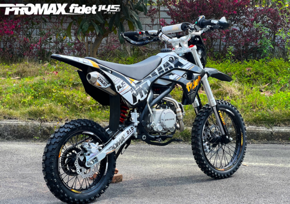 Мотоцикл (питбайк) PROMAX FIDET (ФАЙДЕТ) 145E PRO 17/14 в Бердске