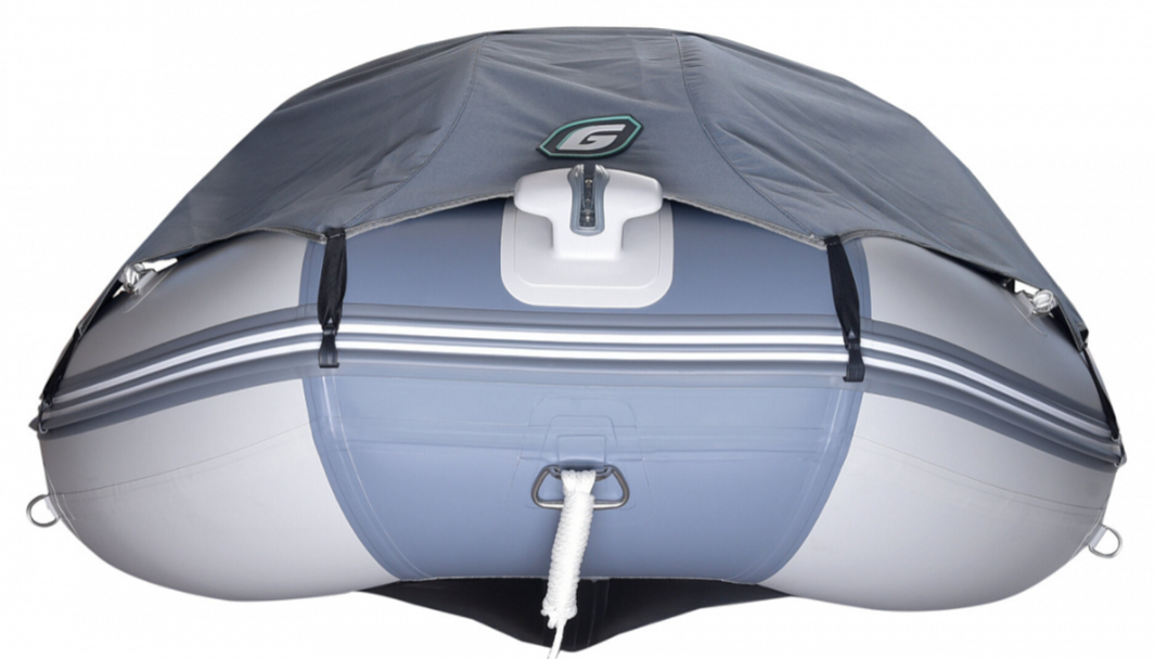 НАДУВНАЯ ЛОДКА GLADIATOR C370AL в Бердске