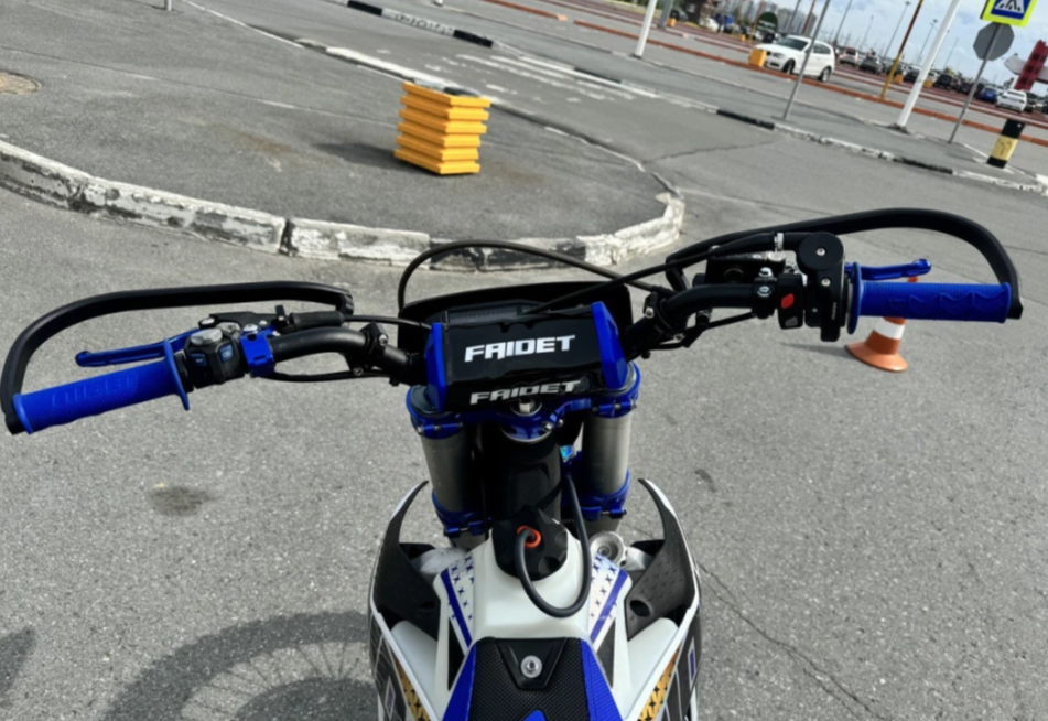 Кроссовый мотоцикл FAIDET NC300S ULTRA KKE в Бердске