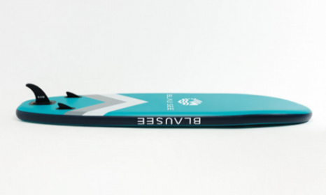 НАДУВНОЙ SUP-BOARD BUSINESS LIGHT BLUE 10,6 в Бердске