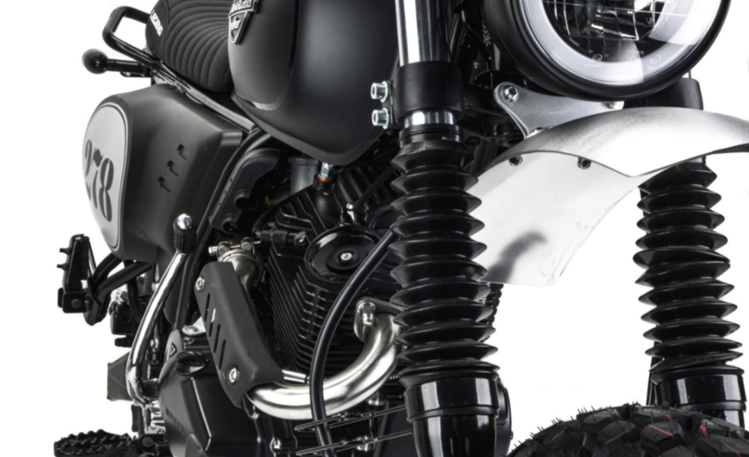 Мотоцикл Motoland LEGEND (XL250-A) (172FMM-5/PR250) в Бердске