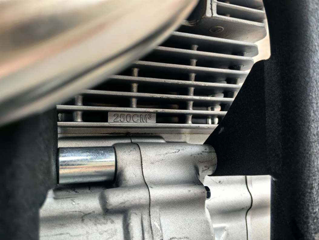 Мотоцикл JHLMOTO JHL Z4i (EFI) PR250 (172FMM-5S) в Бердске