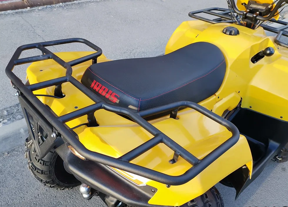 КВАДРОЦИКЛ IRBIS ATV200 в Бердске