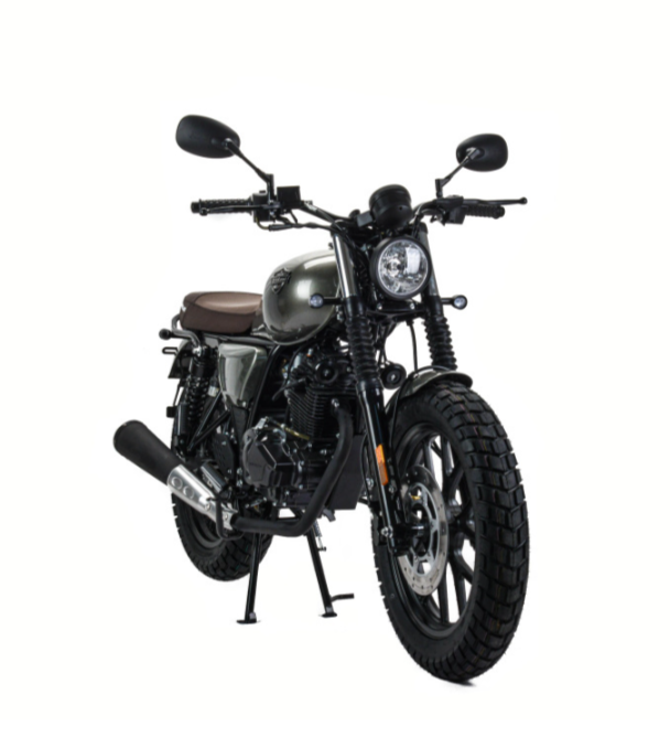 Мотоцикл MOTOLAND (МОТОЛЕНД) TEXAS 300 в Бердске