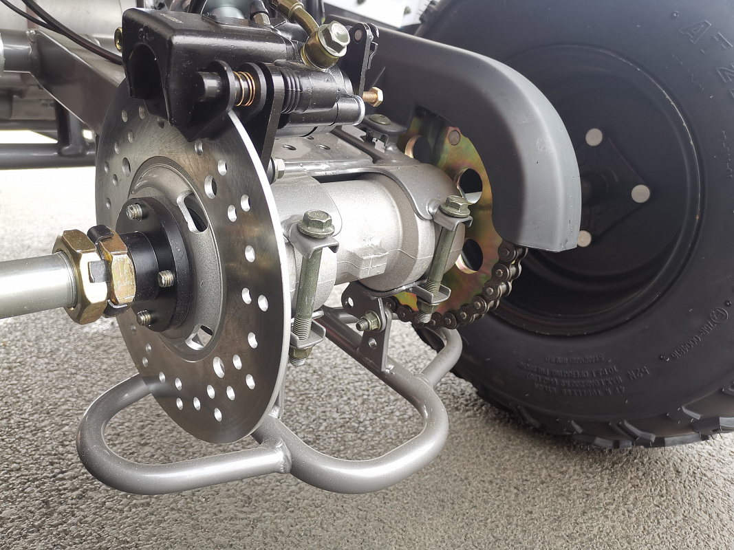 Квадроцикл PROMAX RENEGADE 280 LUX (2025) в Бердске