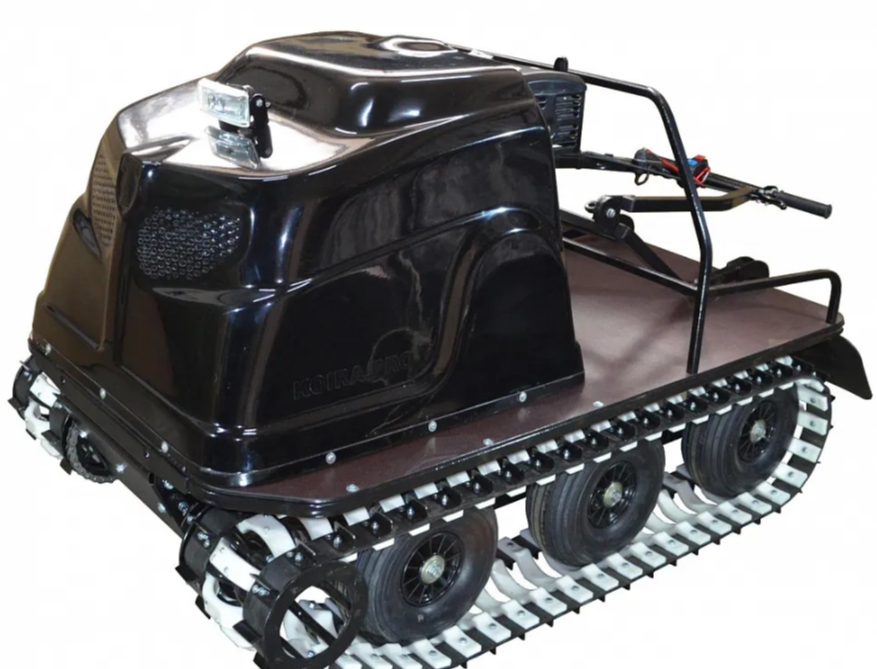 Мотобуксировщик вездеход KOiRA T20 R (реверс-редуктор) в Бердске