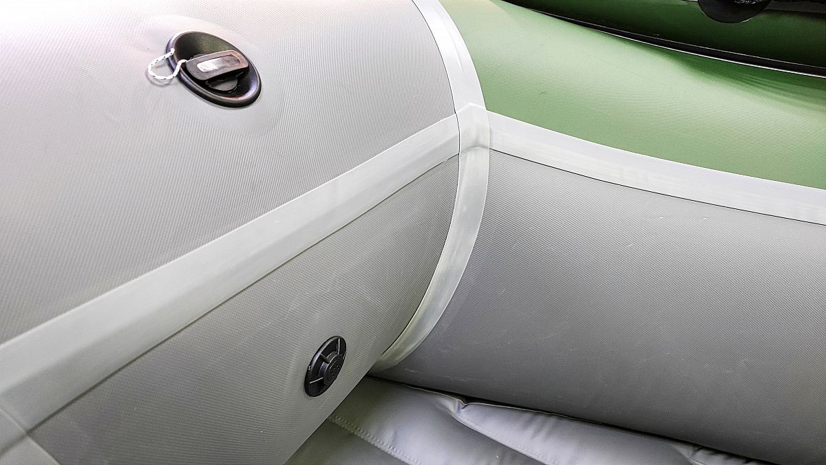 Лодка MISHIMO FAMILY PRO 390 в Бердске