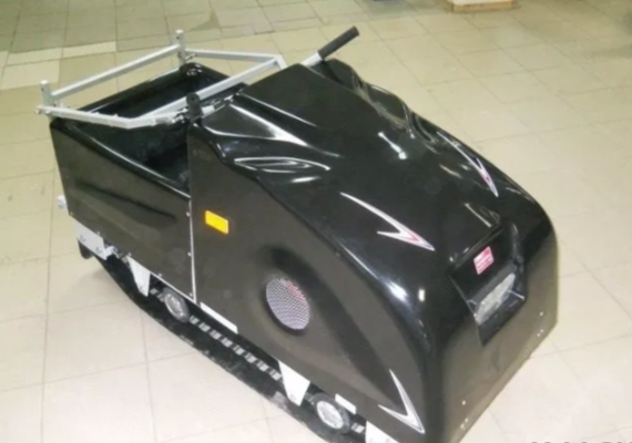 Мотобуксировщик ЕНОТ 2М 15 л.с. в Бердске