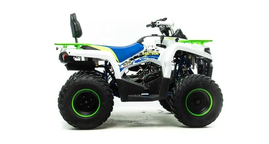 Квадроцикл MOTOLAND (МОТОЛЕНД) VOX200 SHARK (баланс. вал) в Бердске