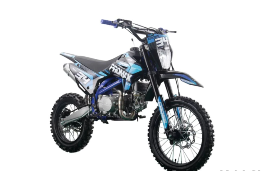 Питбайк PROMAX CROSS 145CC 17/14 в Бердске