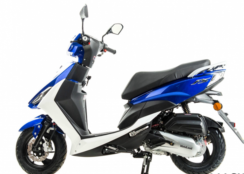 Скутер MOTOLAND (МОТОЛЕНД) 150 куб. JOG в Бердске