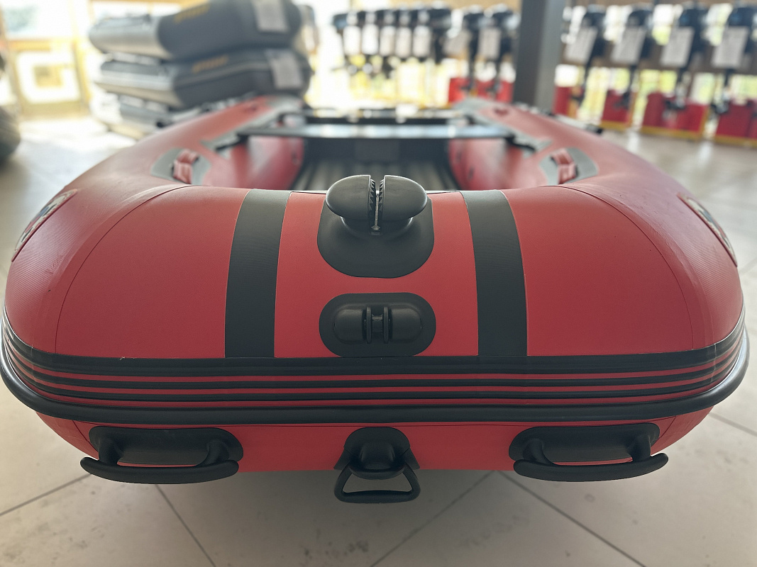 Лодка MISHIMO RIVER JET 460 под водомет в Бердске