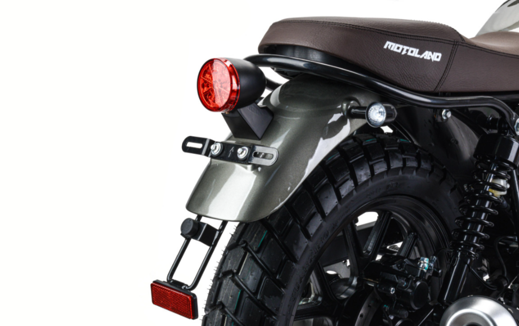 Мотоцикл MOTOLAND (МОТОЛЕНД) TEXAS 300 в Бердске