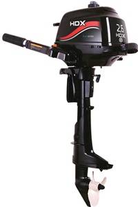 Лодочный мотор 4-х тактный HDX F 2,6 BMS в Бердске