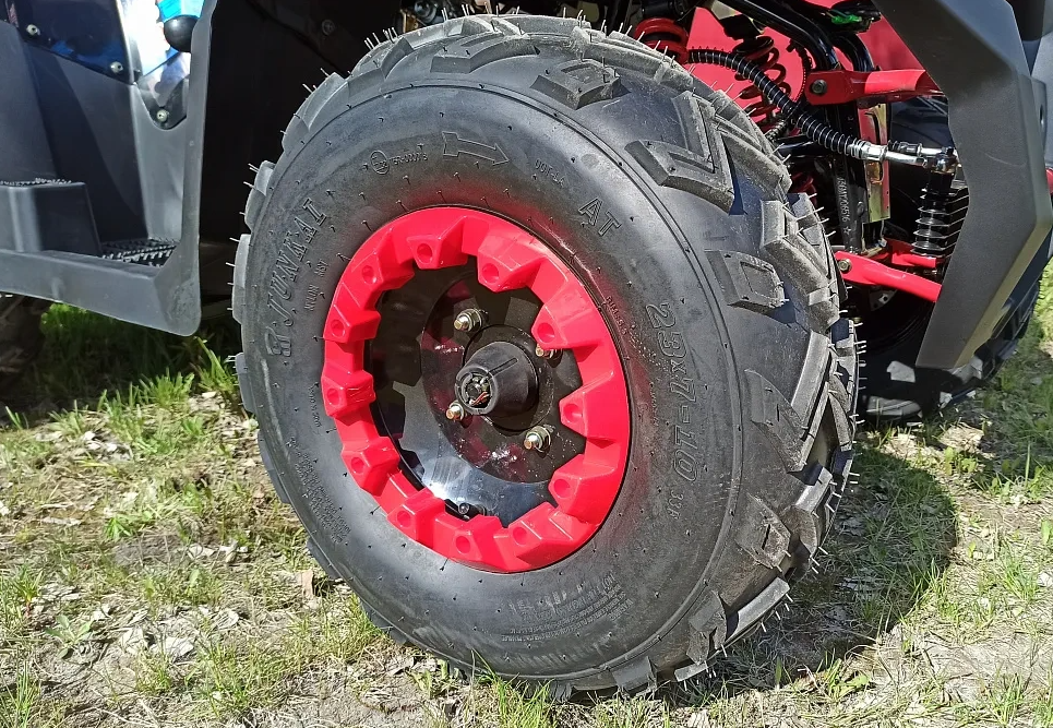 Квадроцикл PROMAX WILD 300 LUX "АНТИВИБРАЦИОННЫЙ" в Бердске