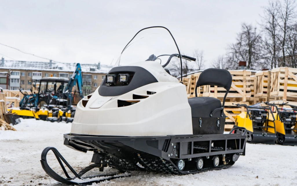 Миниснегоход Бурлак СД 27 л.с. в Бердске