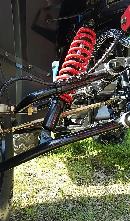 Квадроцикл PROMAX WILD 300 LUX "АНТИВИБРАЦИОННЫЙ" в Бердске