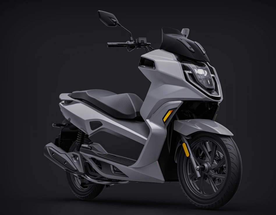 Скутер FAIDET BATUR 250(49) в Бердске