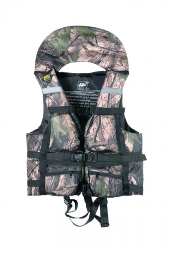Жилет Спасательный PRO Камуфляж в Бердске