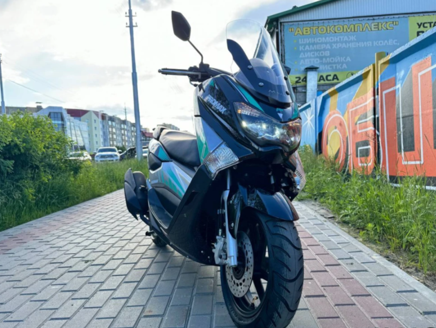 МаксиСкутер PROMAX-Honda PCX-250 (49) в Бердске