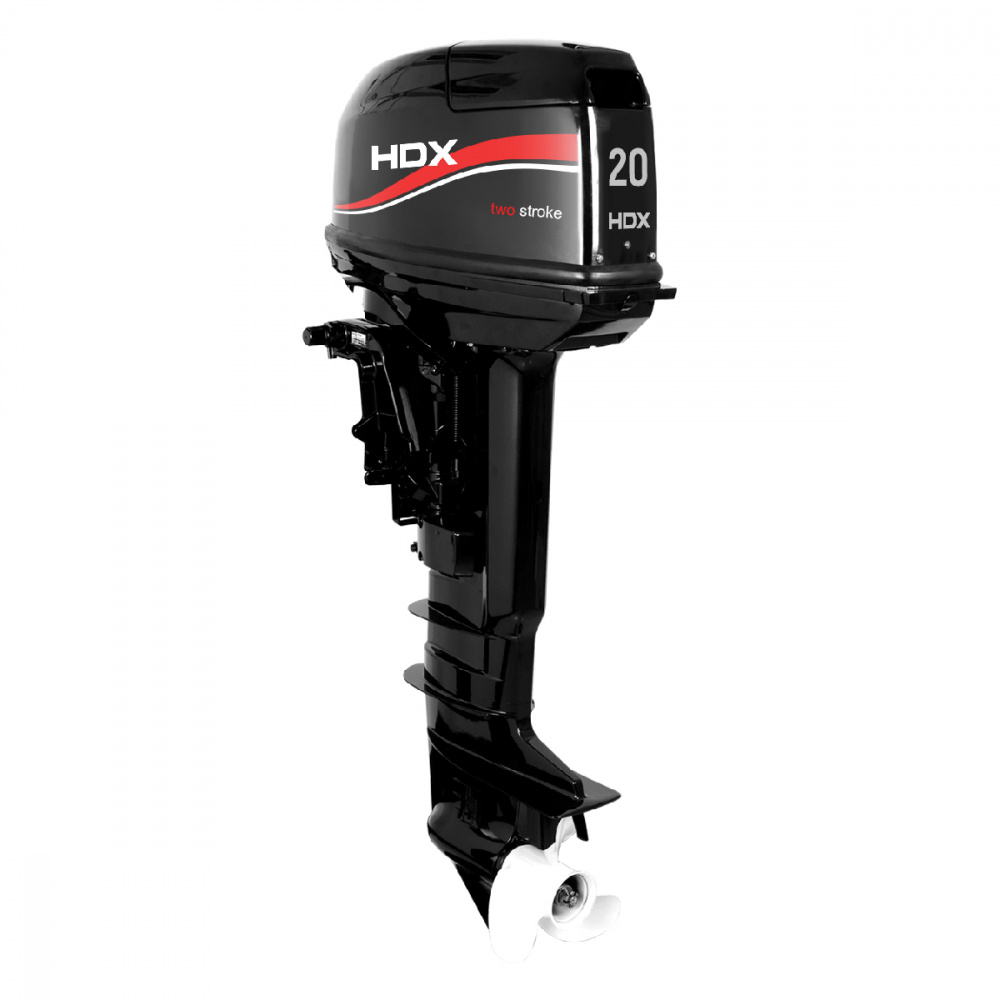 Лодочный мотор 2-х тактный HDX T 20 FWS в Бердске