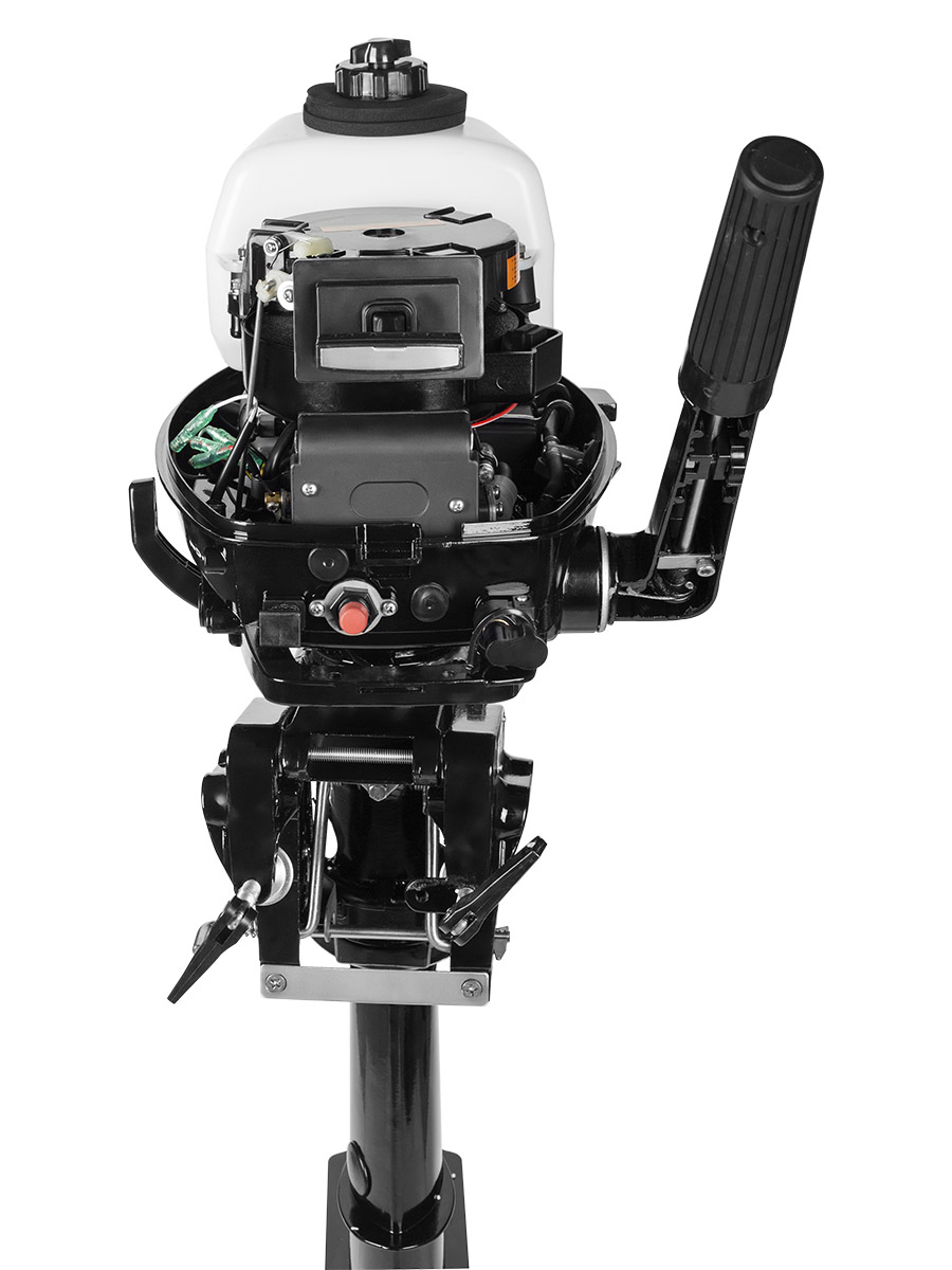 ЛОДОЧНЫЙ МОТОР GLADIATOR G6.2FHS в Бердске