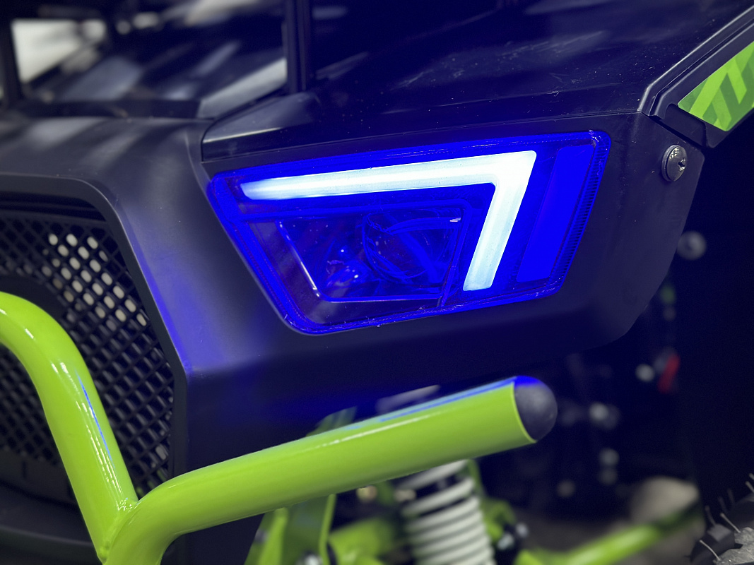 Квадроцикл PROMAX МАЙНКРАФТ 192 в Бердске